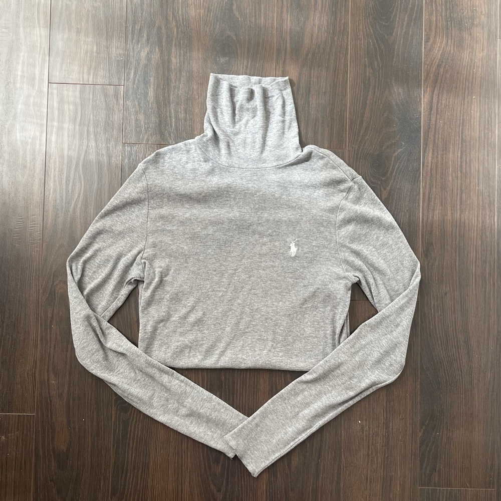 POLO RALPH LAUREN TURTLENECK